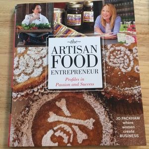 ADD-ON SALE:  The Artisan Food Entrepreneur